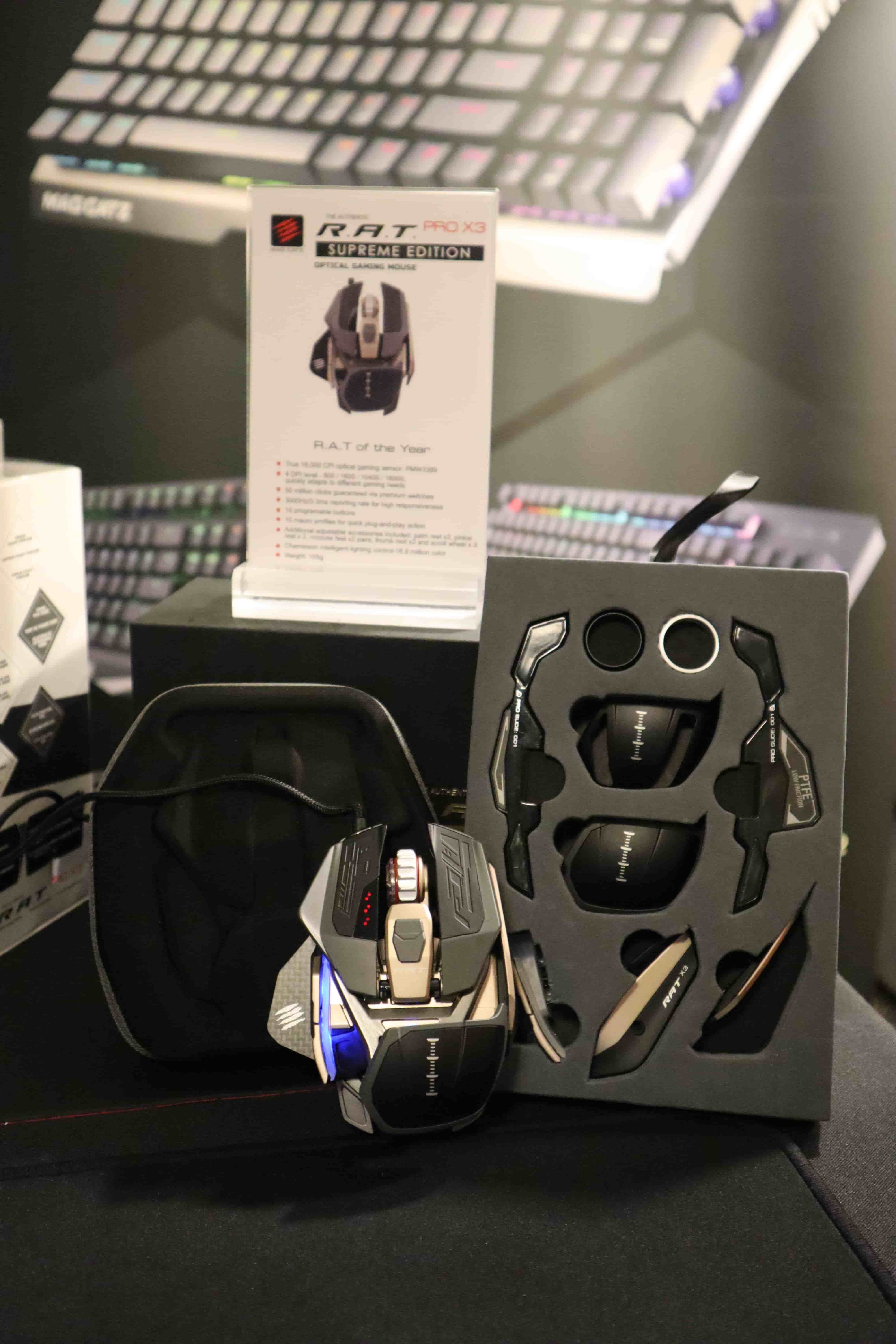 Mad Catz CES 20