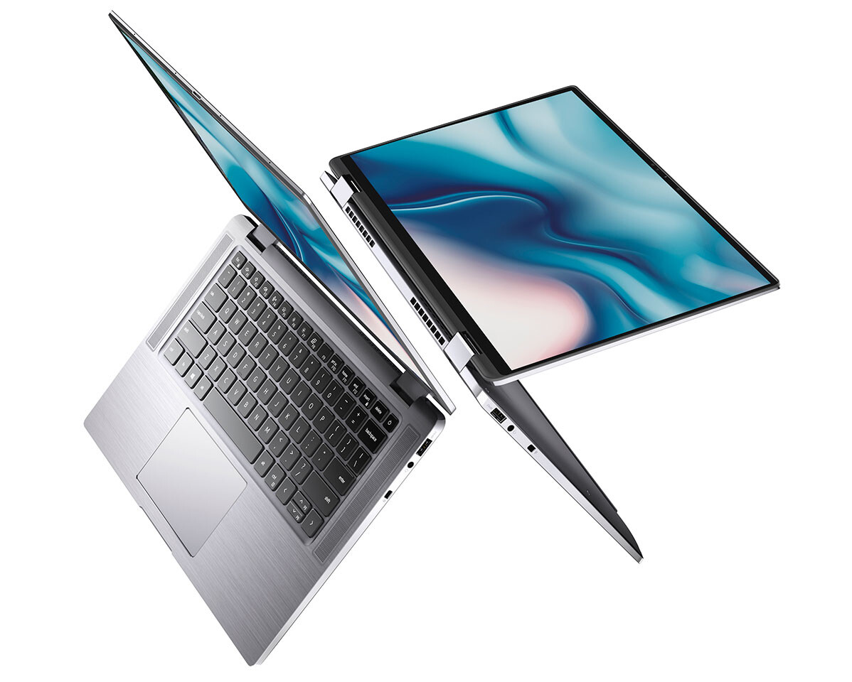 معرض CES20: شركة Dell تكشف النقاب عن لاب توب Latitude 9510 الجديد