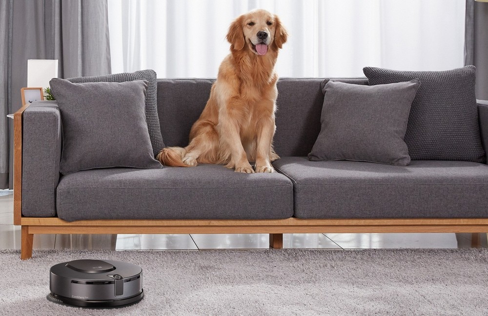 معرض CES20: إل جي تستعرض مكانس CORDZERO اللاسلكية الجديدة
