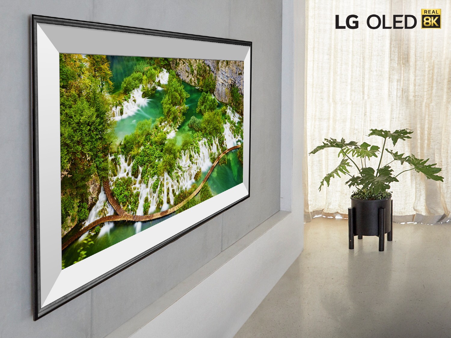 معرض CES2020 : تلفزيون LG OLED يجعل أحلام صناع السينما والألعاب حقيقة شاشات 