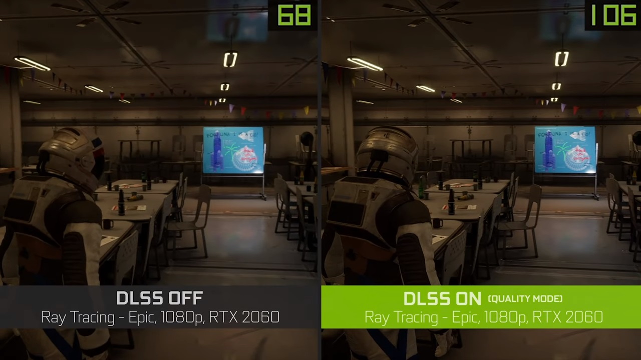 تقنية تتبع الاشعة RTX لا غني عنها في الفضاء في Deliver Us The Moon