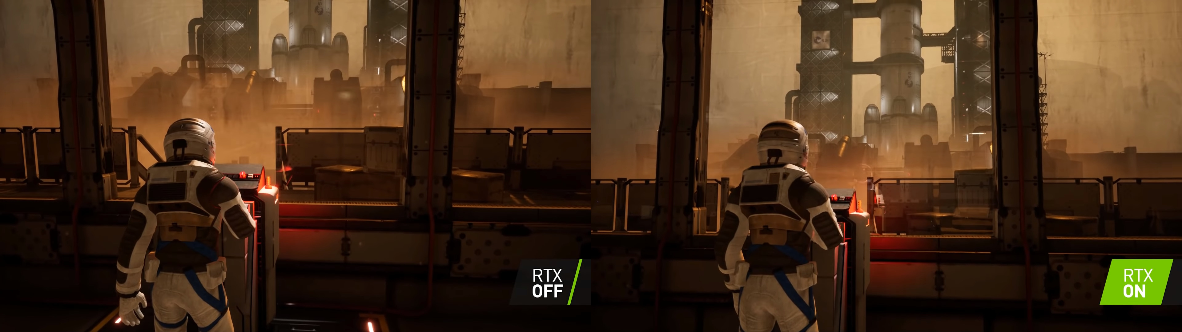تقنية تتبع الاشعة RTX لا غني عنها في الفضاء في Deliver Us The Moon