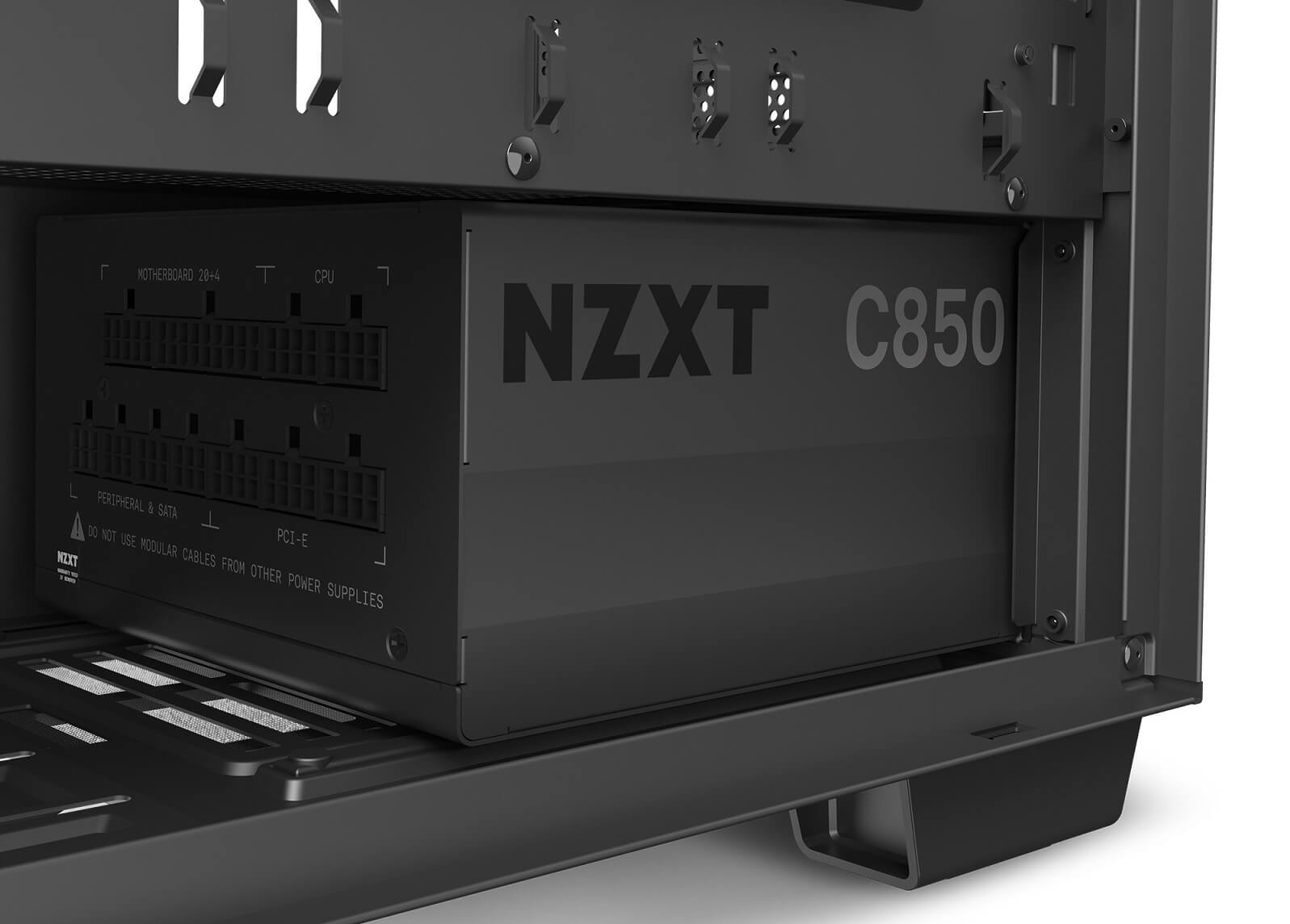 شركة NZXT تعلن عن وحدات تزويد الطاقة C-Series بأفضل جودة وسعر!