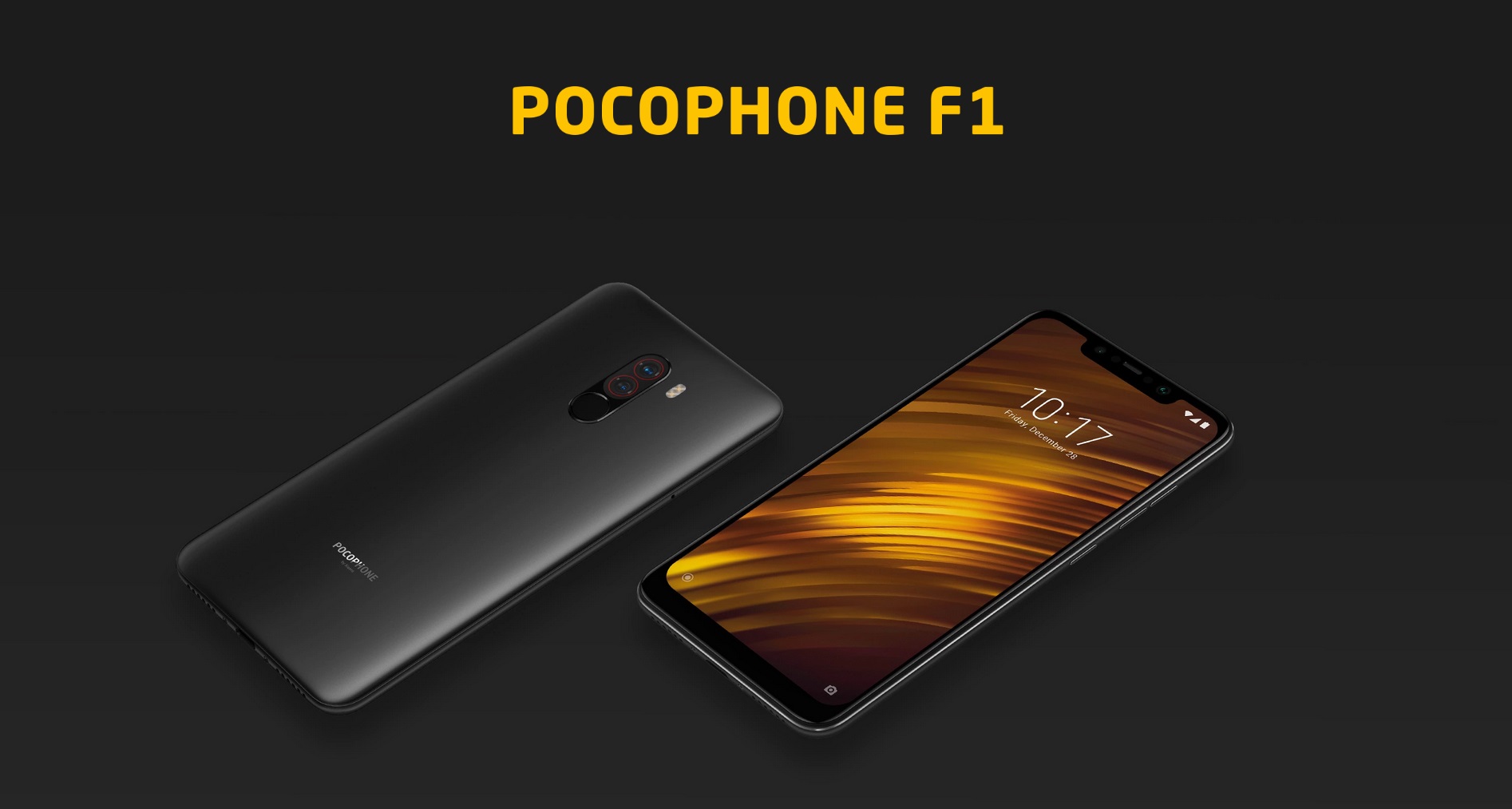 رسمياً: إطلاق المزيد من هواتف Pocophone قريباً !