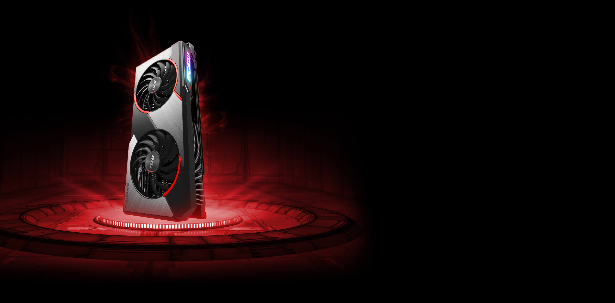 شركة MSI: لن تحظى كل بطاقات RX 5600 XT بذواكر الـ 14 جيجابت/ثانية !