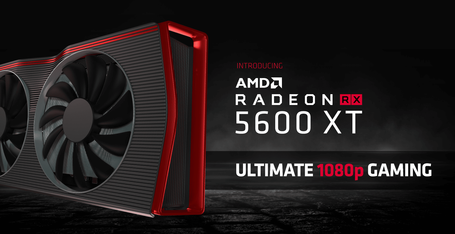 AMD Radeon Rx 5600XT CES 20