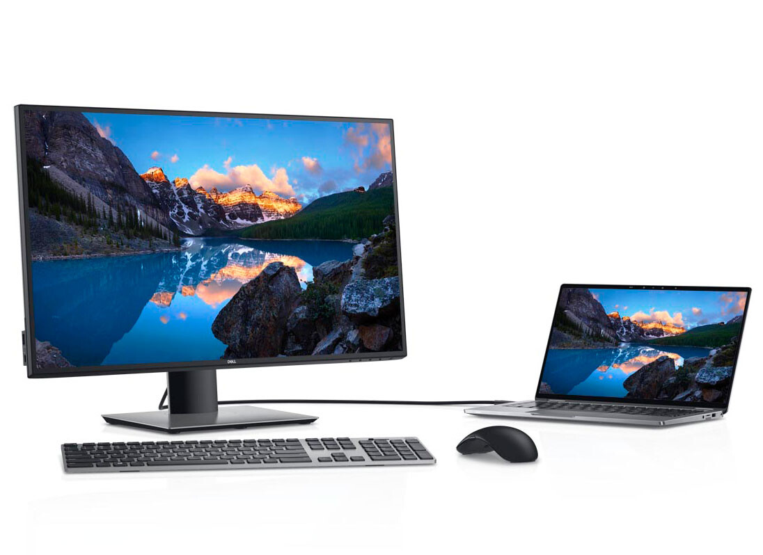معرض CES2020 : شركة Dell تكشف عن لاب توب XPS 13 و مجموعة منتجات أخري شاشات