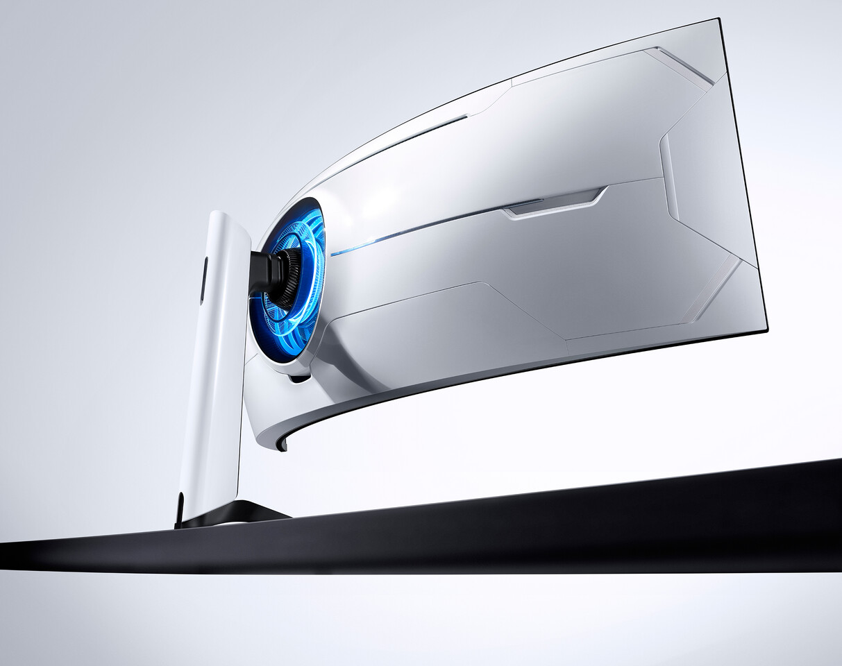 معرض CES20: شركة Samsung تستعرض شاشة Odyssey G9 المدهشة للاعبين