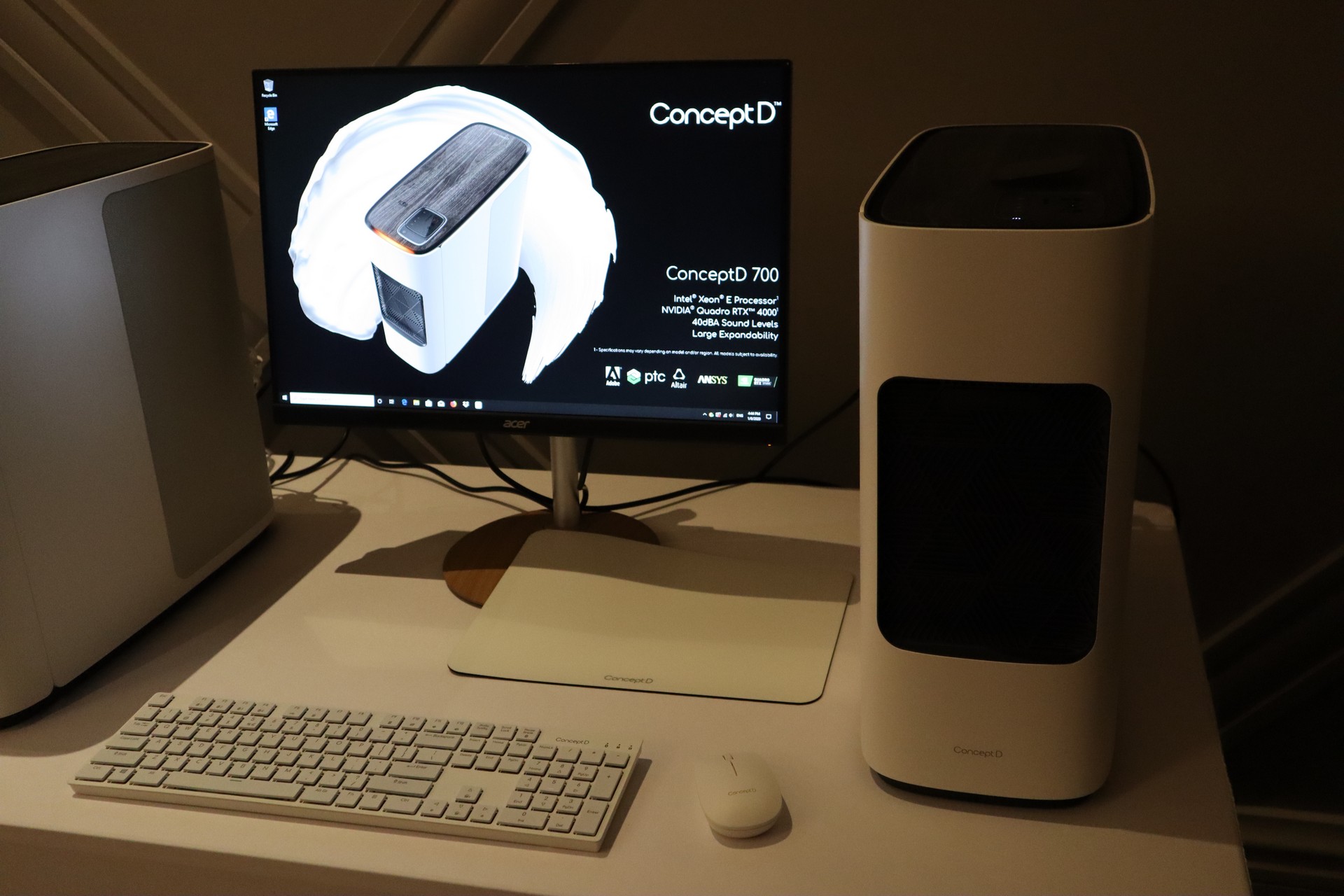 Acer Concept D 700 CES 20