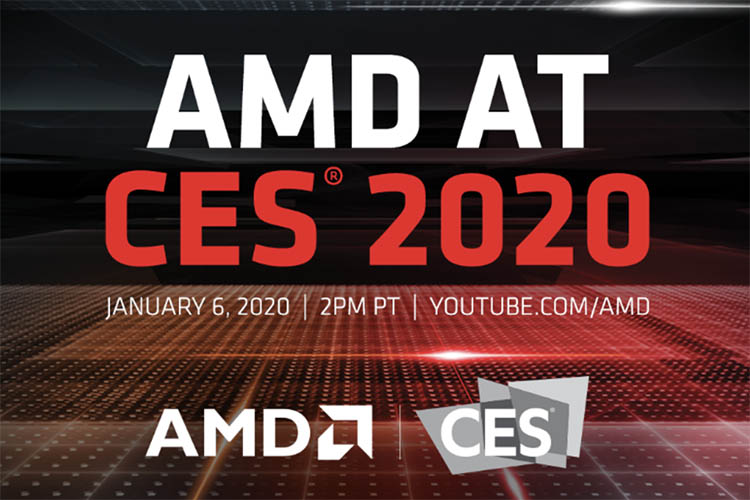 موعد مؤتمر AMD ضمن معرض CES 2020 للكشف عن أحدث المنتجات