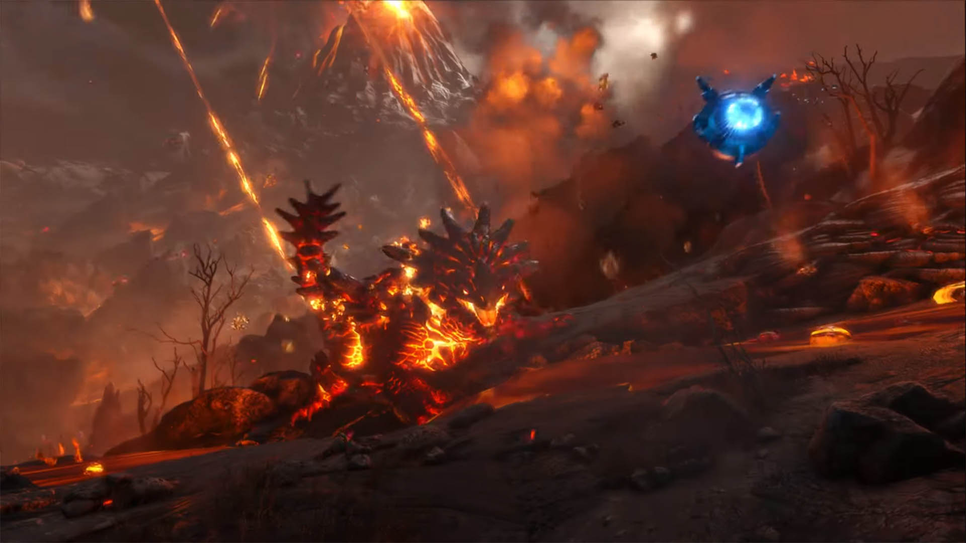 Ark: Genesis release date
