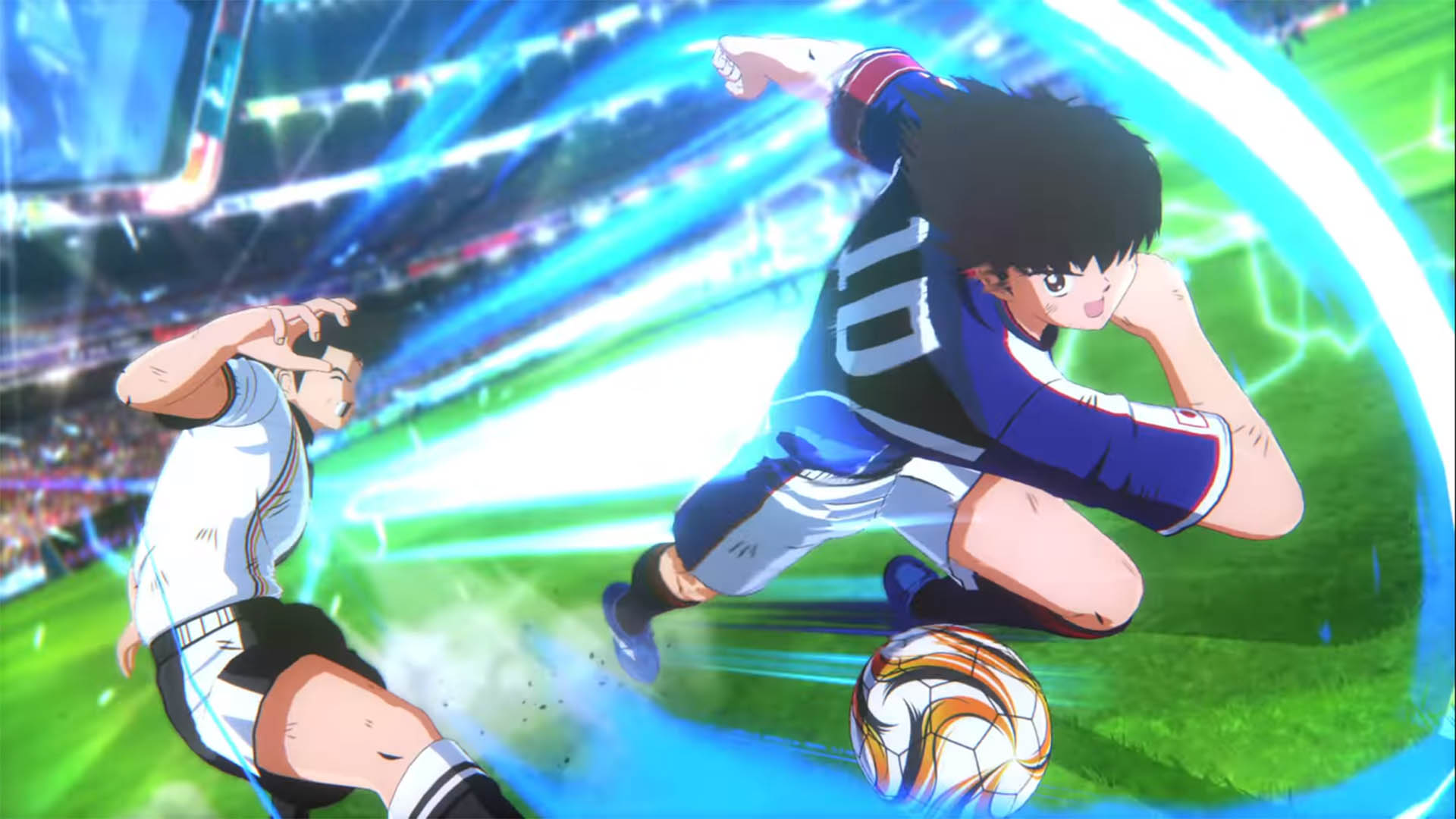 الإعلان عن لعبة Captain TSUBASA Rise of New Champion من Bandai Namco