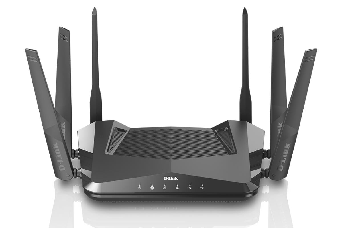 معرض CES20: شركة D-Link تعلن عن مجموعة جديدة من منتجات معيار Wifi 6