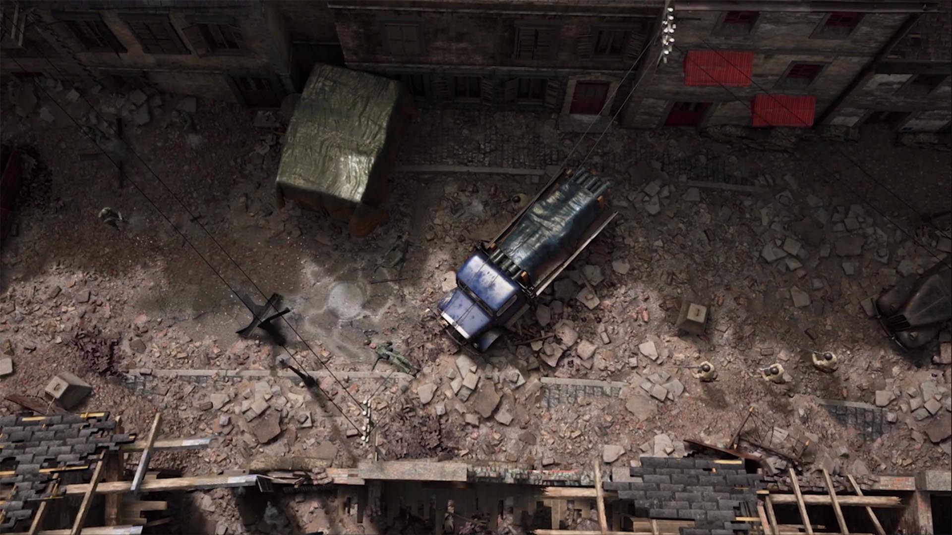 لعبة Days of War تصدر في 30 يناير، بعد 3 سنوات Early Access.