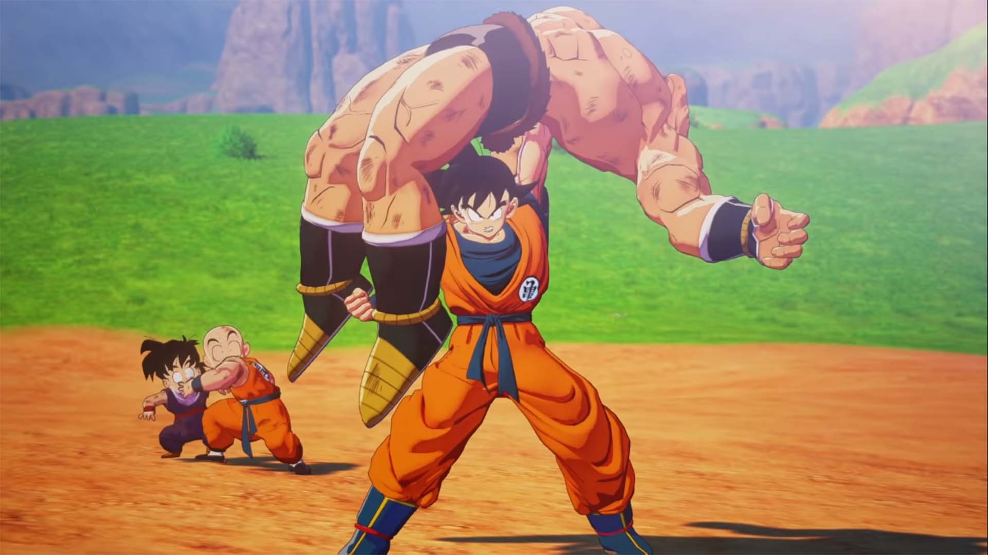 تعرف على كل ما لدينا حول لعبة Dragon Ball Z Kakarot من Bandai Namco