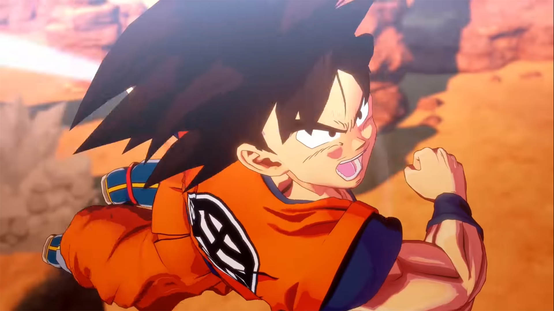 انطباعاتنا الأولية للعبة Dragon Ball Z Kakarot من Bandai Namco