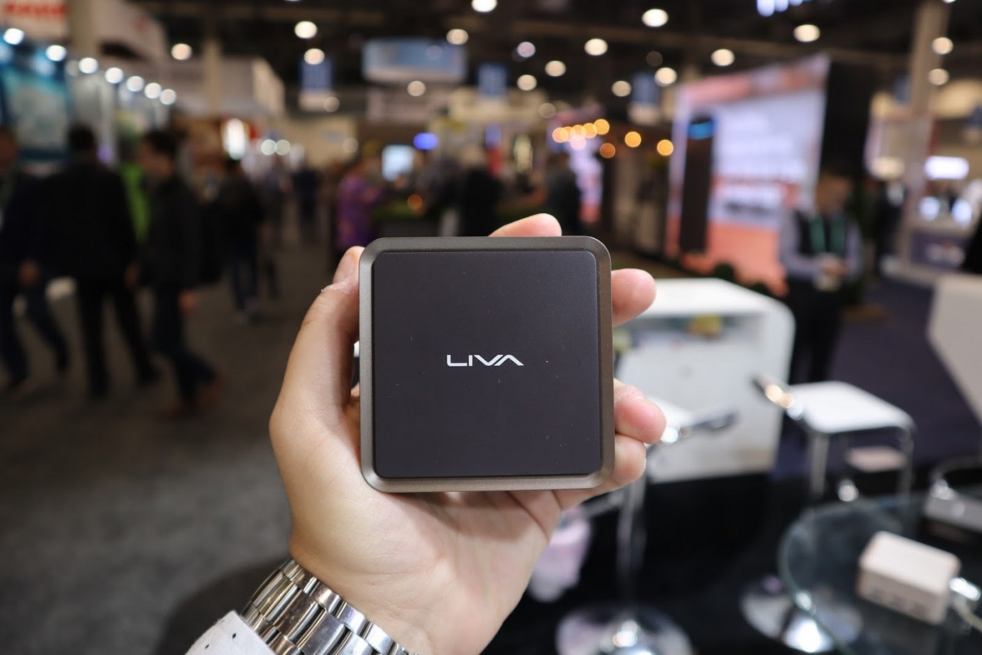 معرض CES20: شركة ECS تكشف عن مجموعة جديدة ومتنوعة من أجهزة Mini-PC