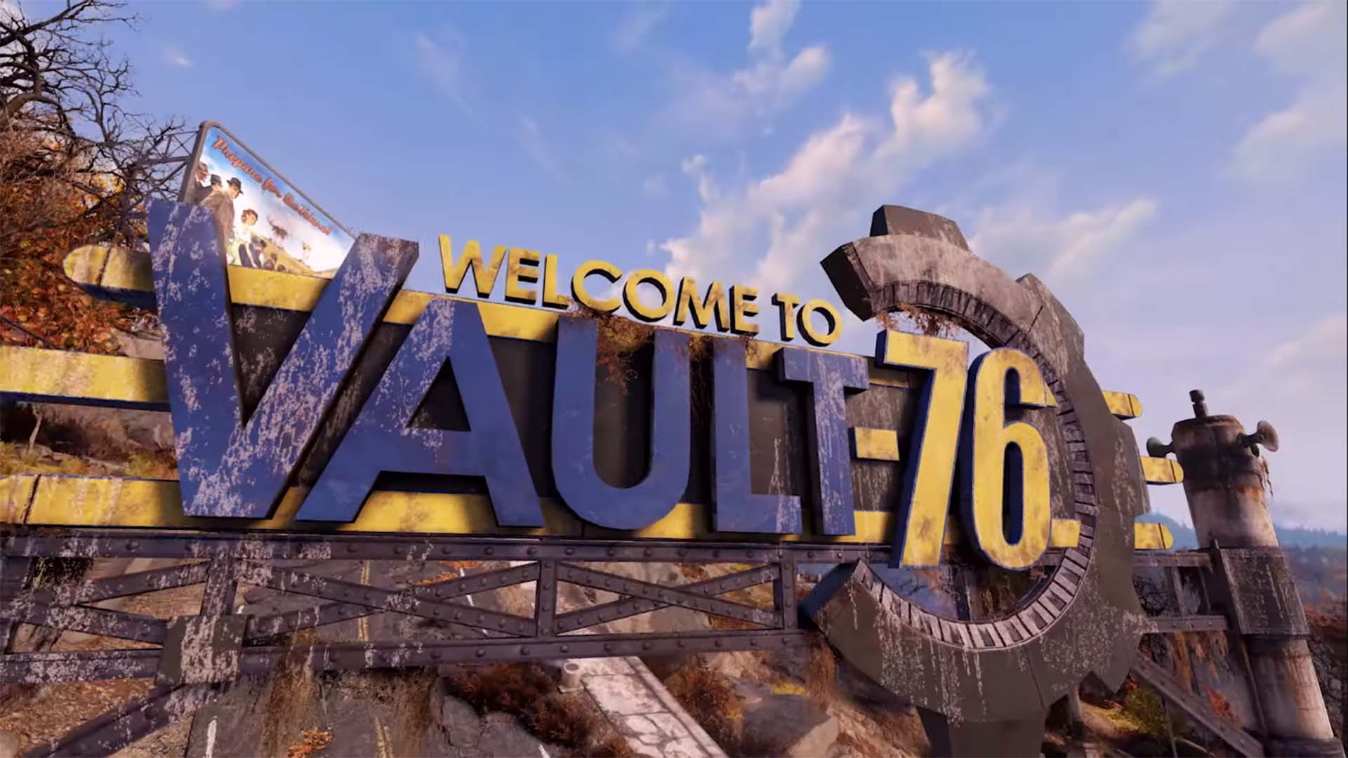 توسعة Fallout 76 Wastelanders تبدأ تجارب تشغيل مغلقة الأسبوع الجاري