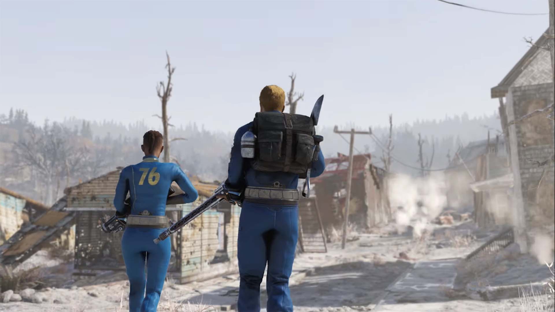 fallout 76 wastelanders