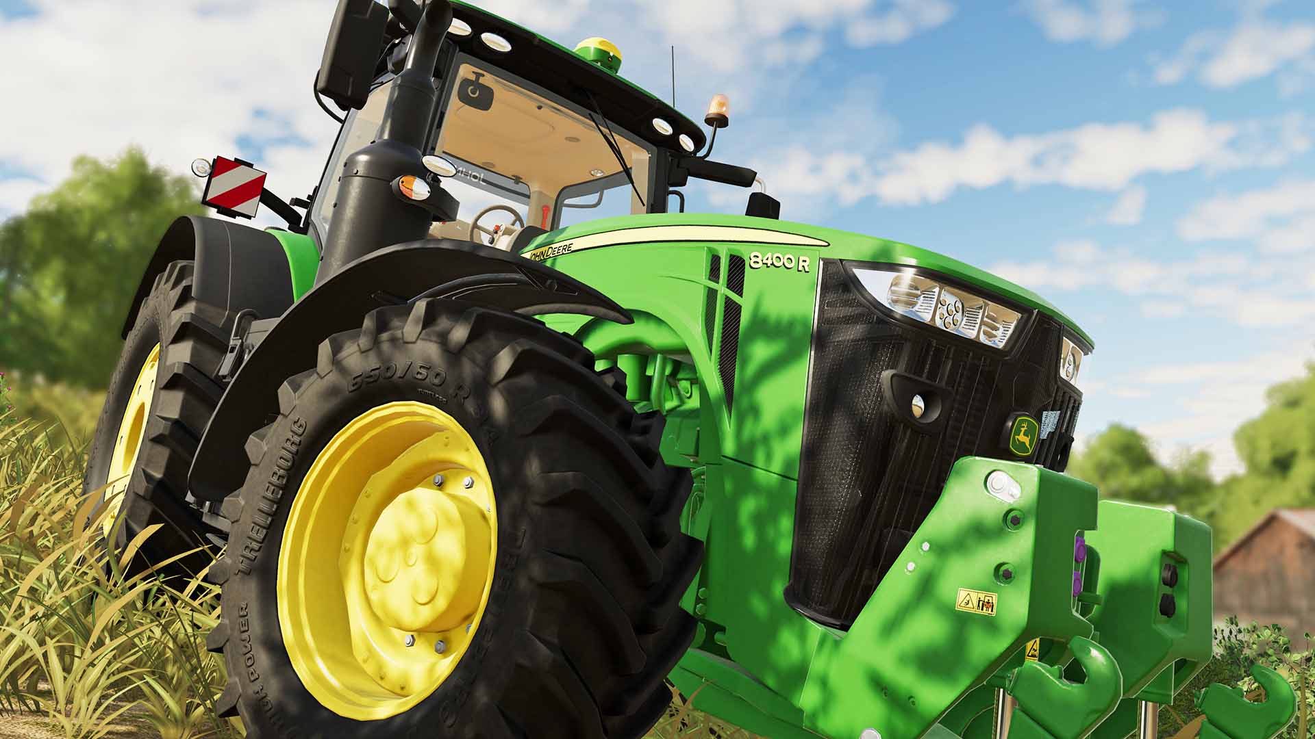 لعبة Farm Simulator 19 متاحة بشكل مجاني تماماً على متجر Epic Games.