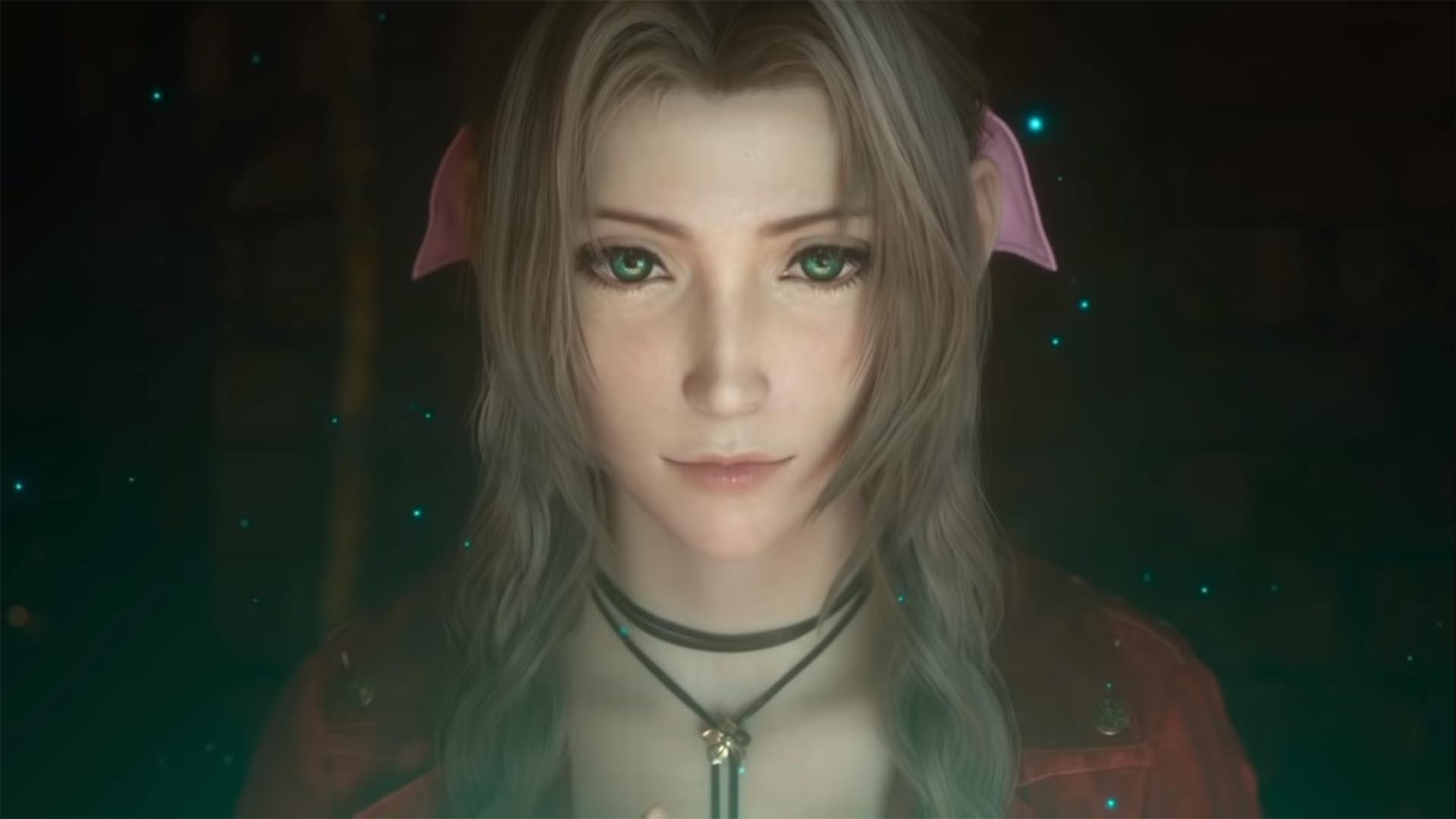 تسريب العرض الافتتاحي للعبة Final Fantasy VII Remake من نسخة Demo.