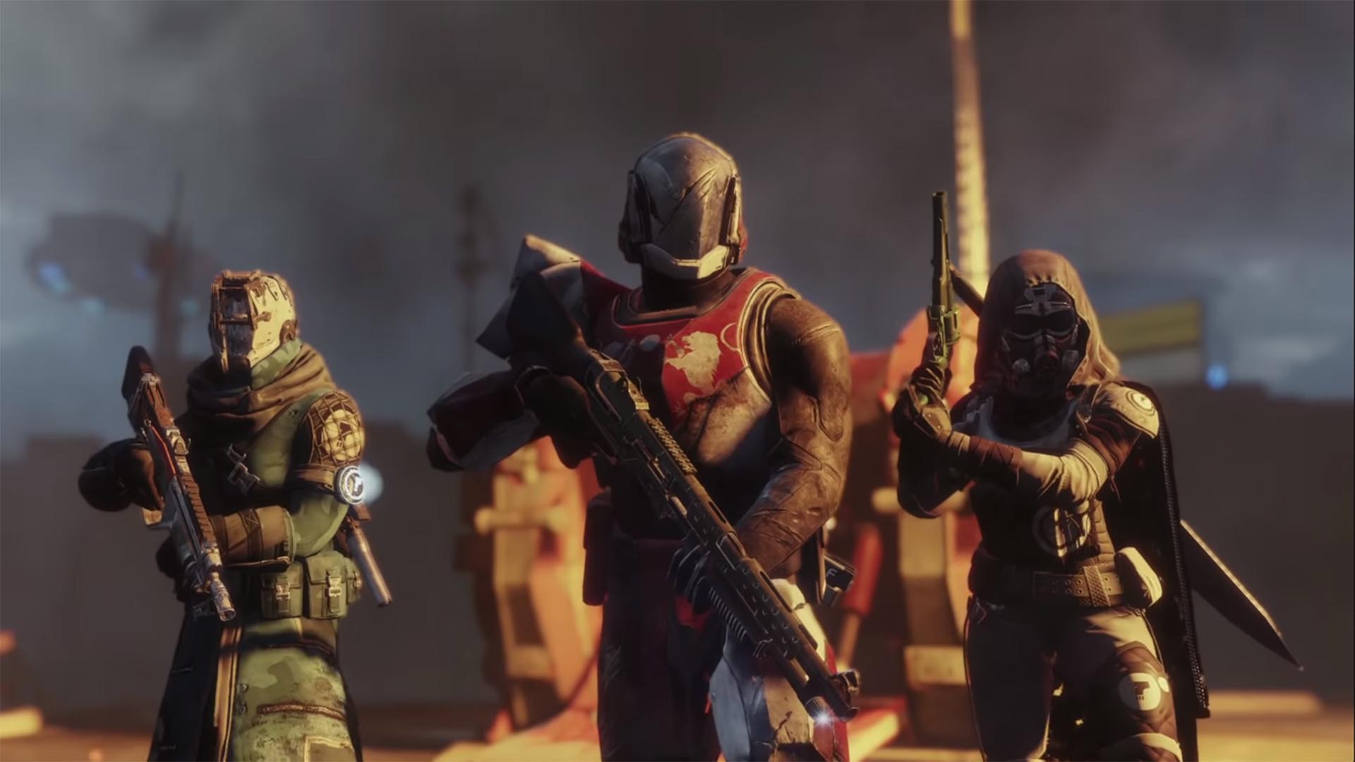 شركة Bungie تساهم في إخماد حرائق استراليا عبر لعبة Destiny