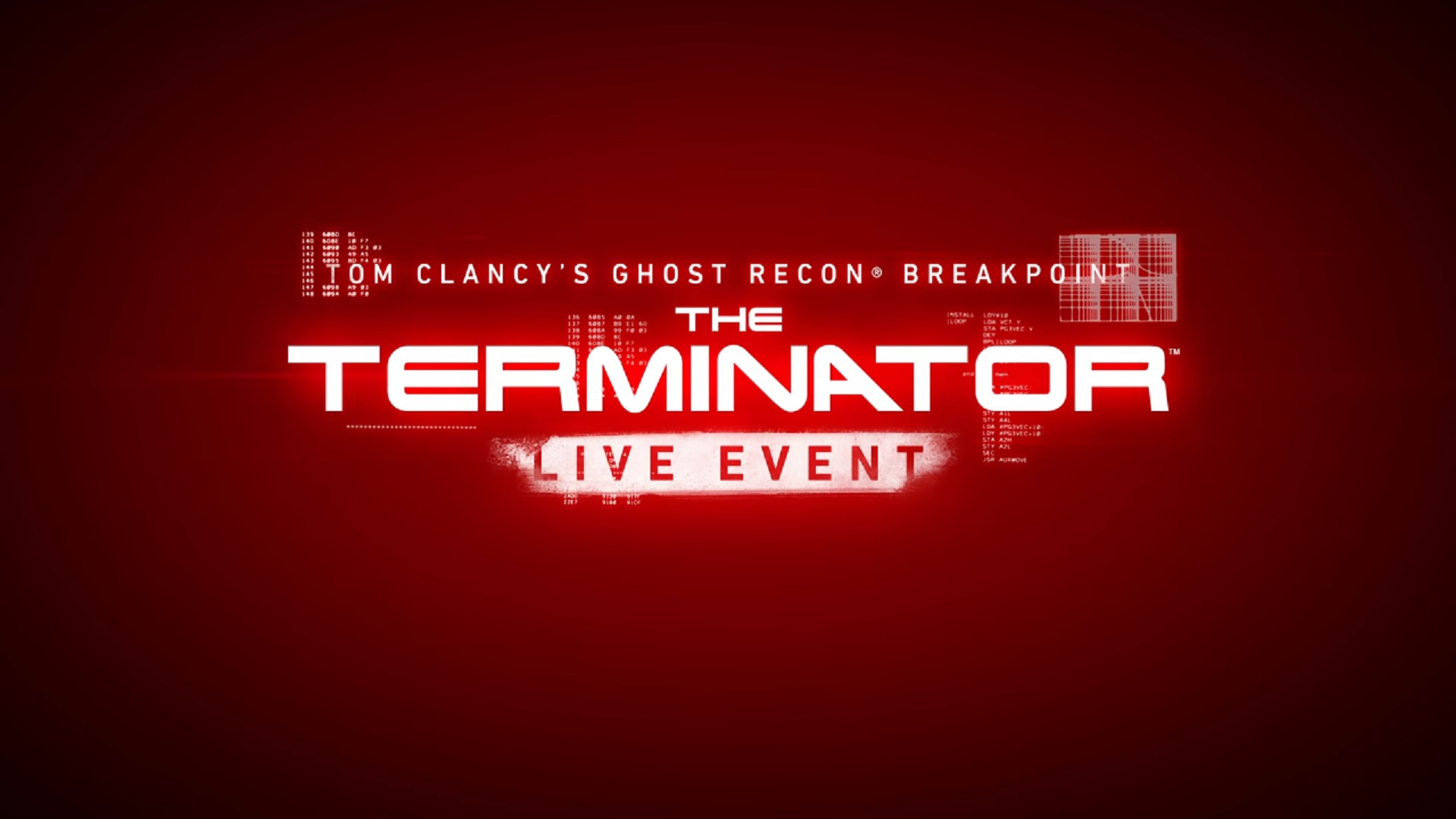 حدث The Terminator قادم في لعبة Ghost Recon Breakpoint قريباً