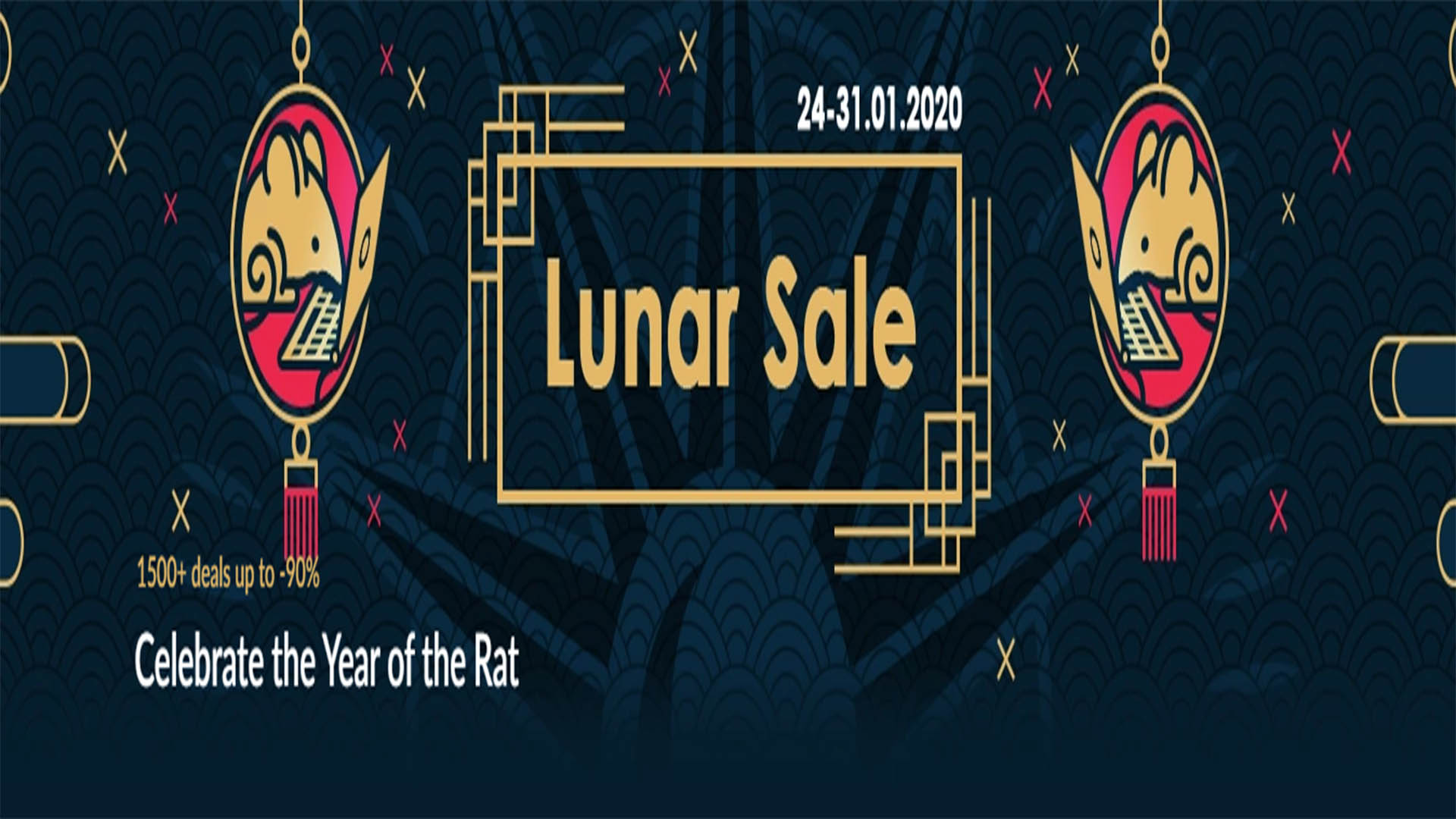 متجر GOG يوفر خصومات حتى 90% على أكثر من 1500 عنوان.