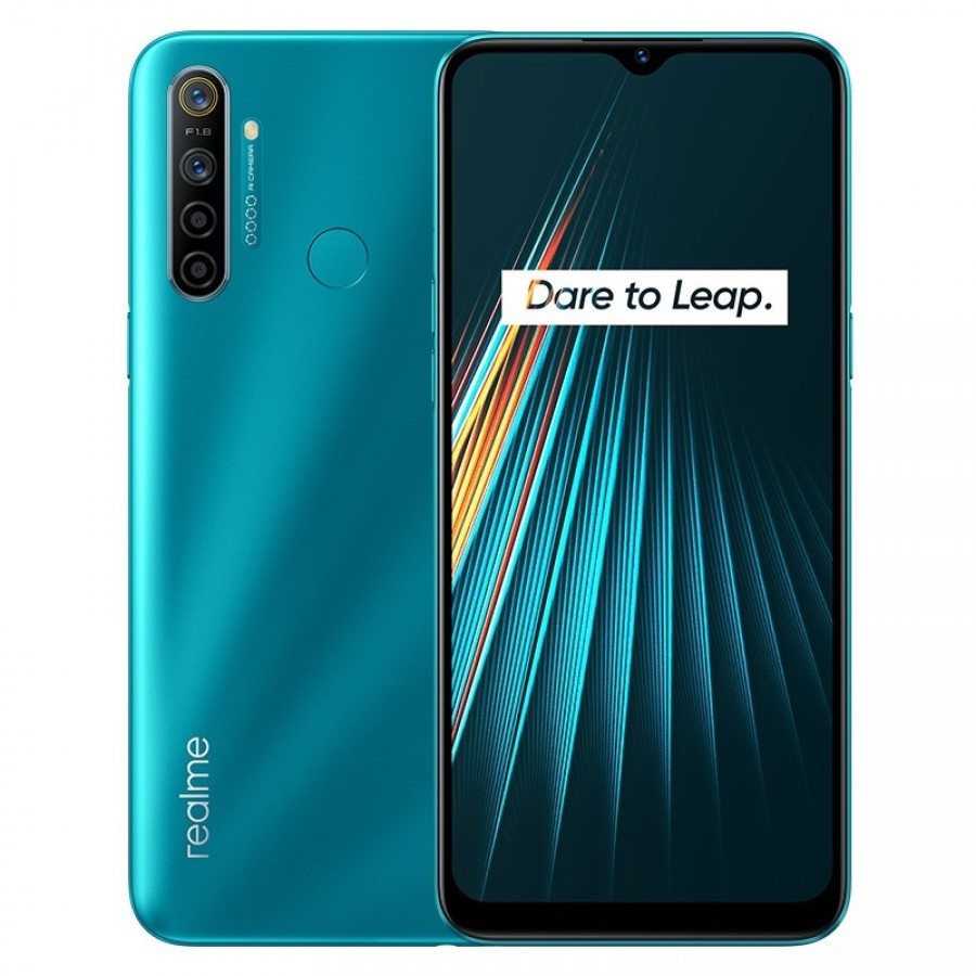 ظهور مواصفات Realme 5i