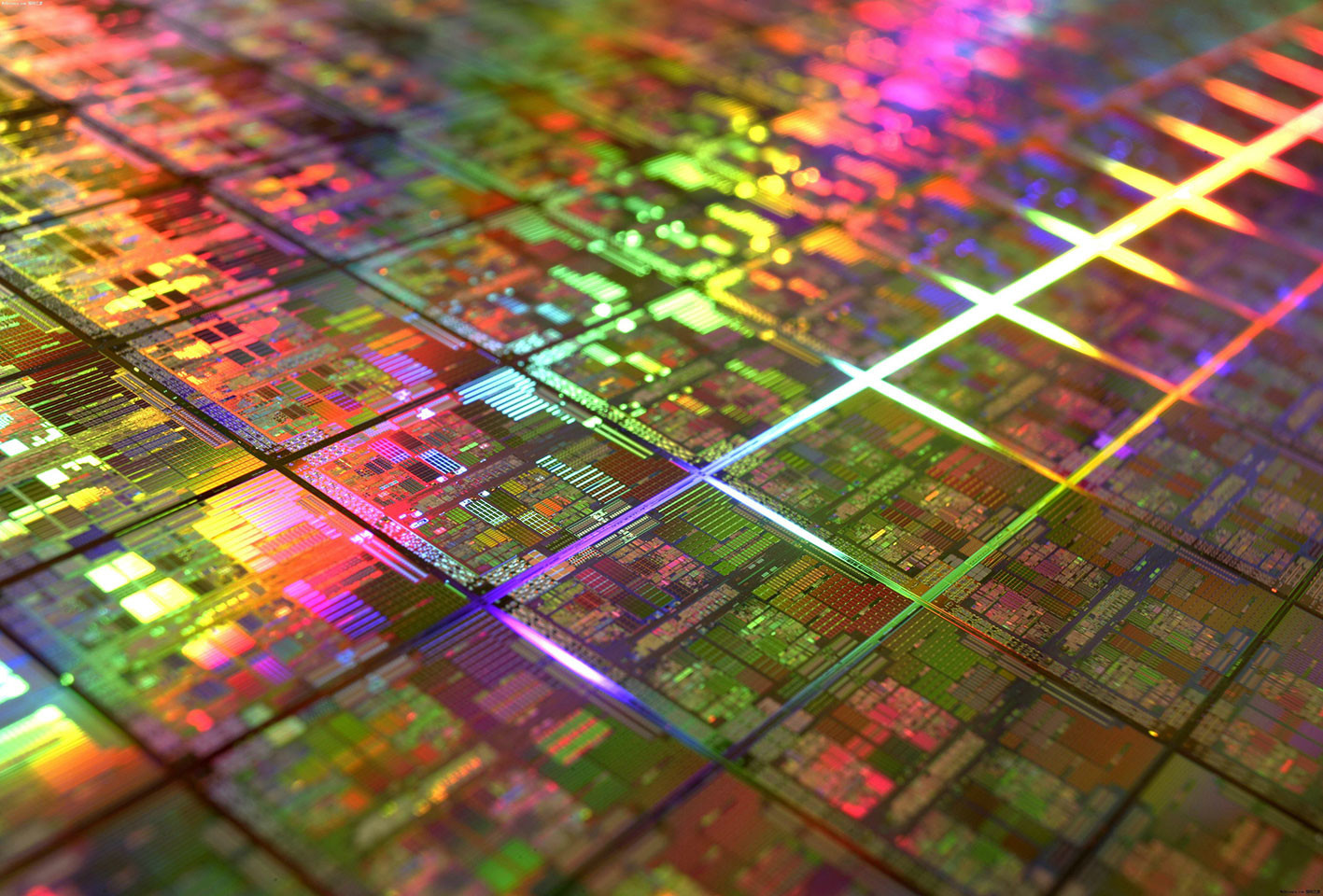 شائعات: intel قد تتجه نحو مسابك GlobalFoundries لتصنيع بعض معالجاتها