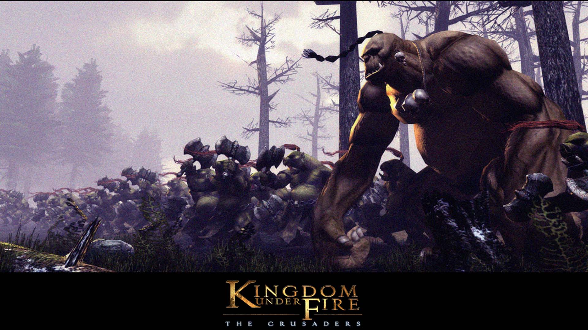 لعبة Kingdom Under Fire: The Crusaders قادمة على الحاسب الشخصي