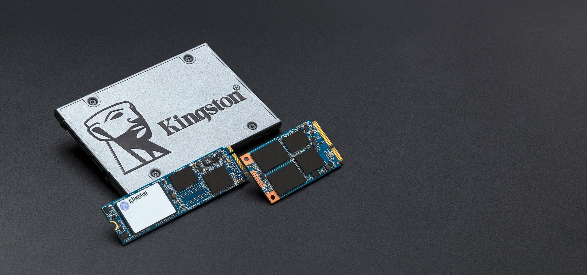 معرض CES2020: شركة Kingston تستعرض قرص الحالة الصلبة Grandview الجديد