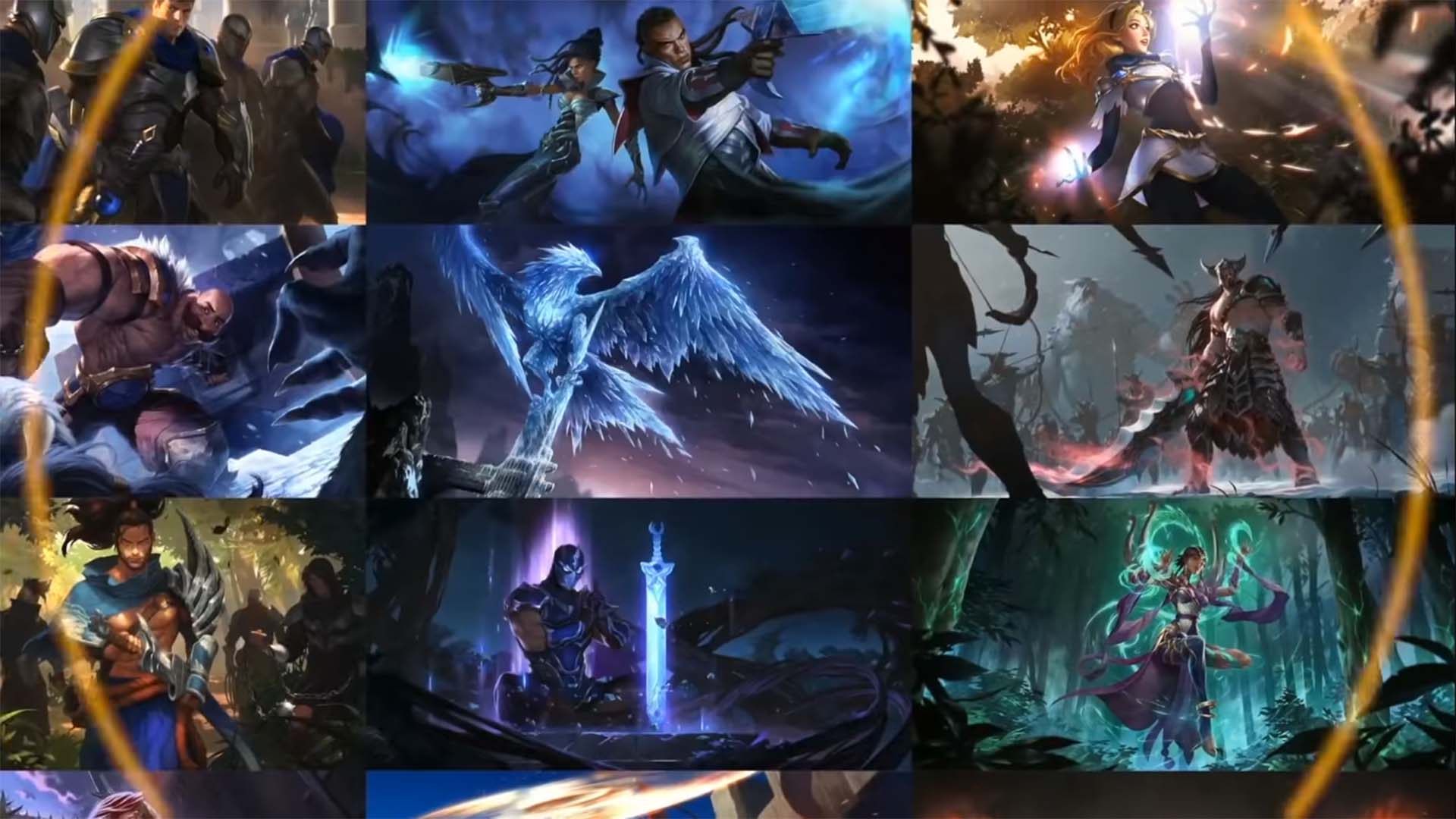 إصدار نسخة Open Beta من Legends of Runeterra 24 يناير الجاري
