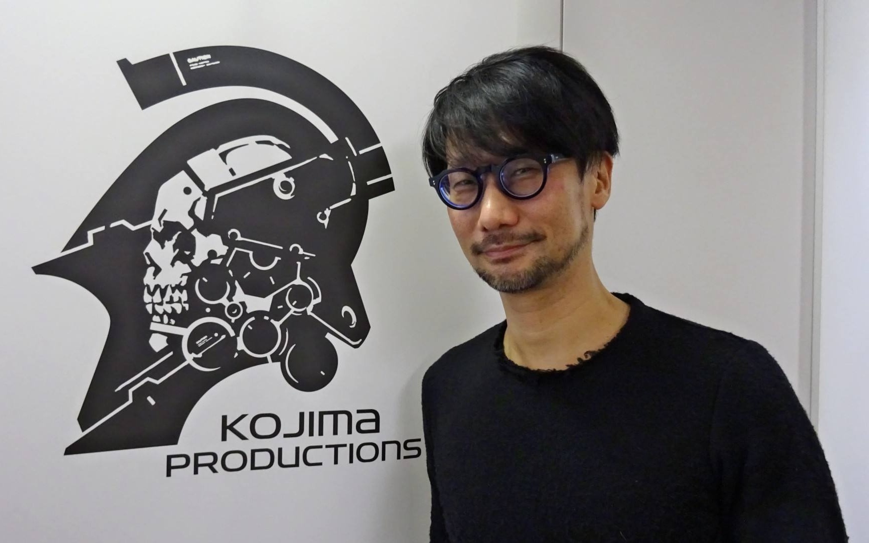 Hideo kojima Kojima Productions