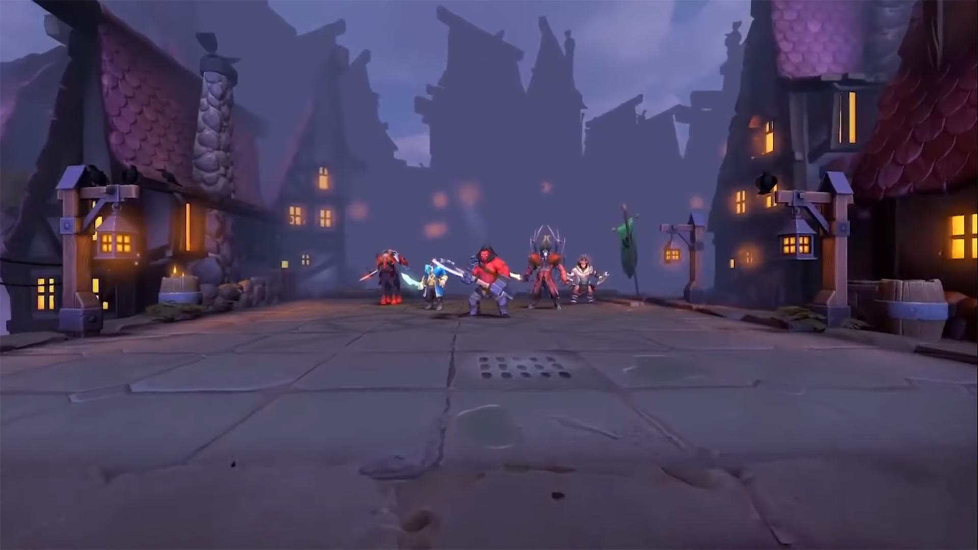 لعبة Dota Underlords تودع الـ Early Access وتصدر فبراير القادم