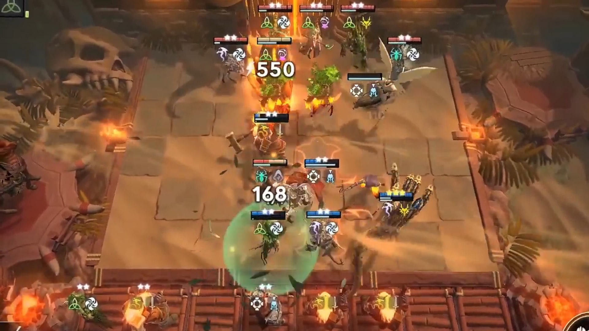 might and magic: chess royale