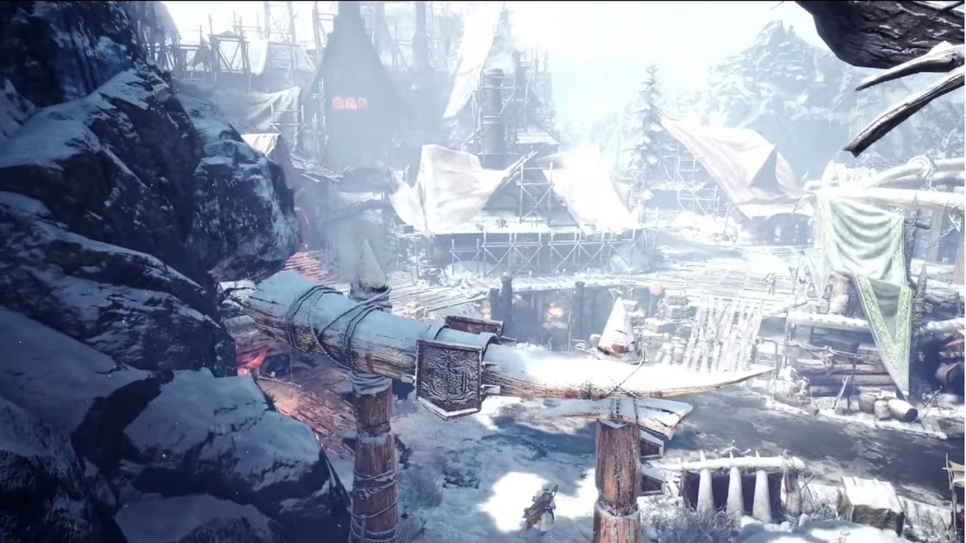 monster hunter world iceborne