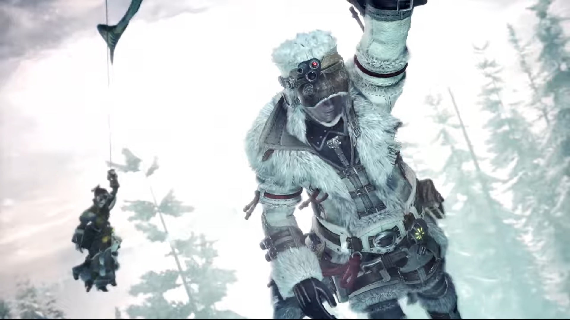 monster hunter world iceborne