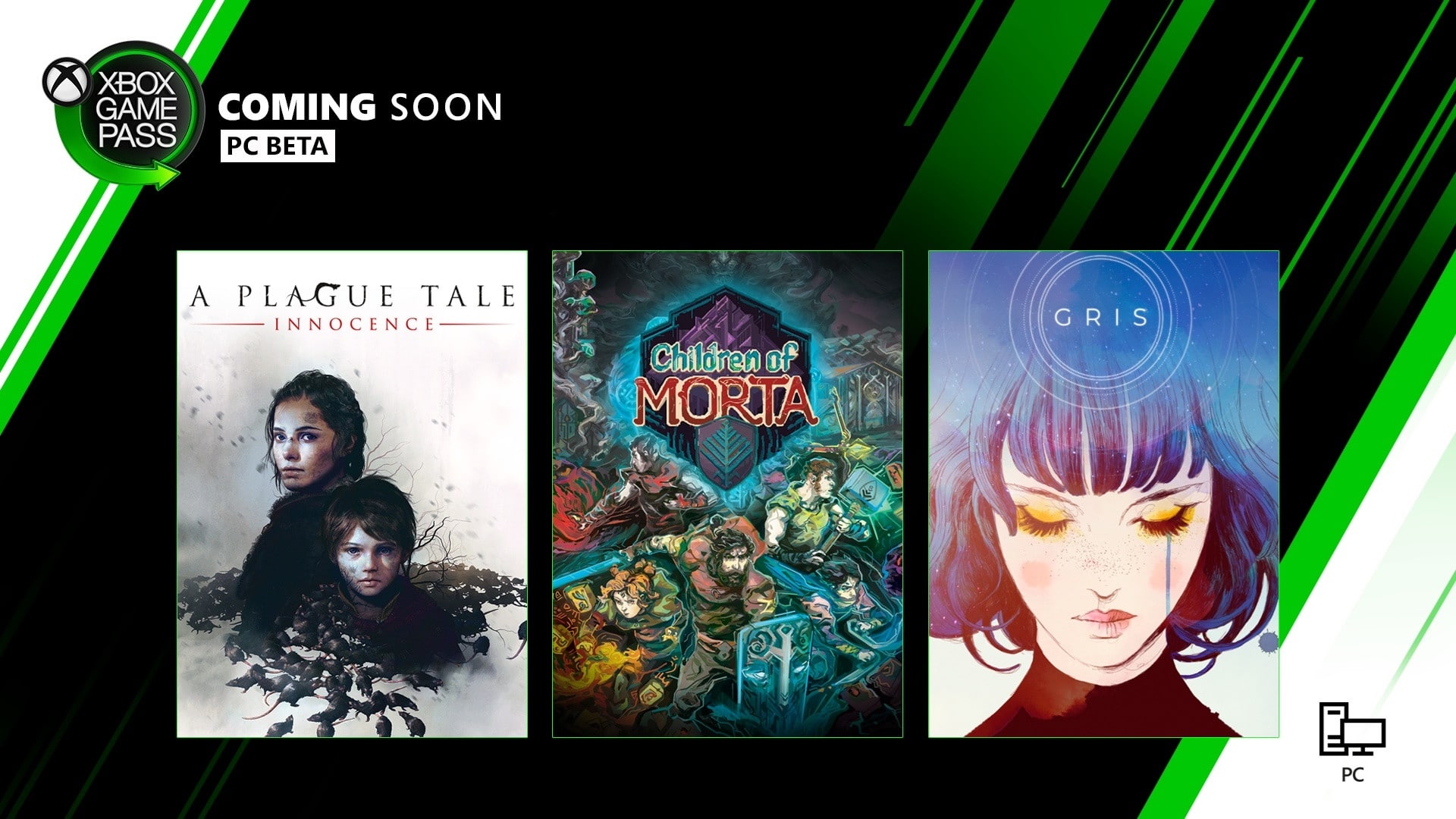 ثلاث ألعاب جديدة قوية تنضم لخدمة Xbox Game Pass على منصة الـ PC !