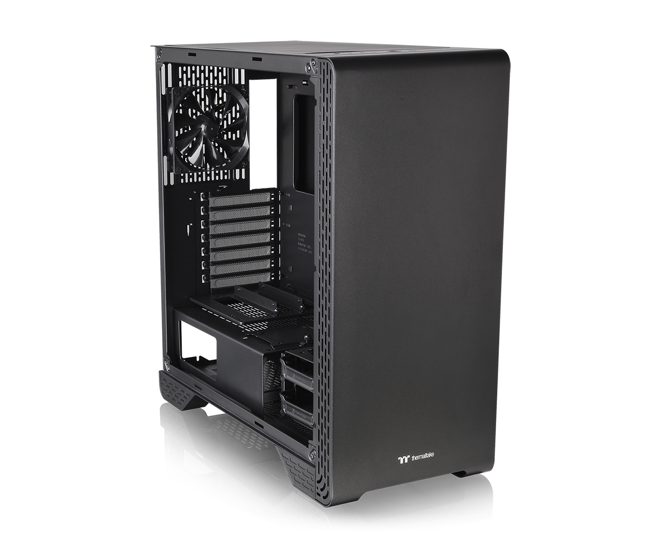 معرض CES20: شركة Thermaltake تقدم علبة الحاسب S300 TG !