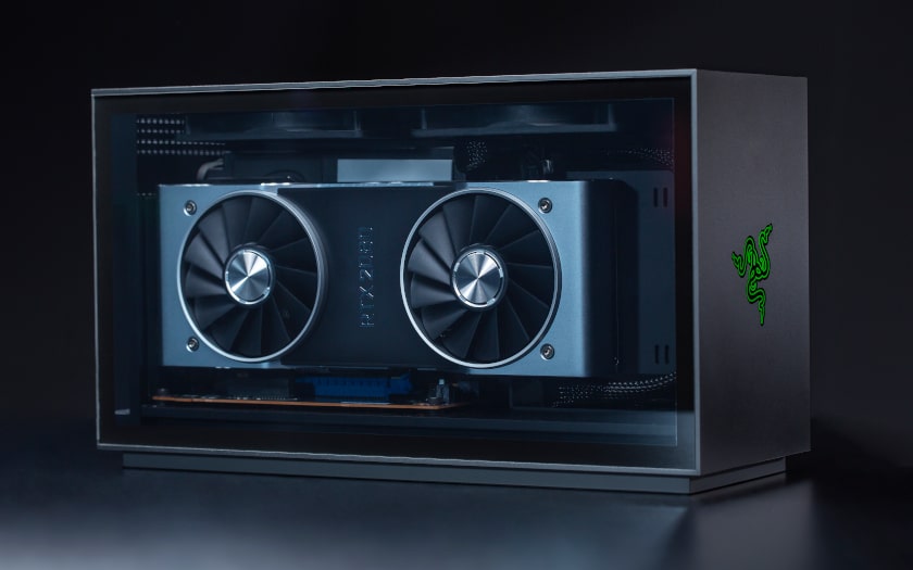 معرض CES20: اطحن ألعابك مع حاسوب Tomahawk من Razer