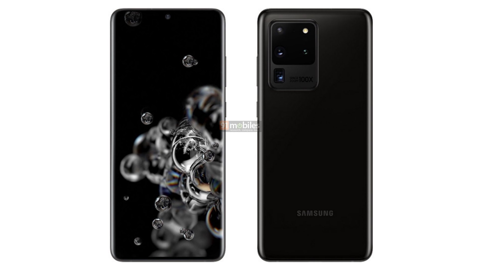 تسريب أسعار هواتف سامسونج Galaxy S20 المرتقبة