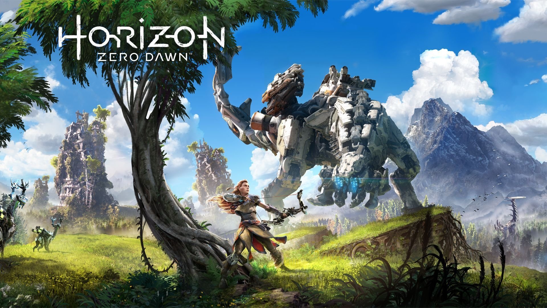 تعرف على المزيد من المعلومات حول لعبة Horizon Zero Dawn 2.