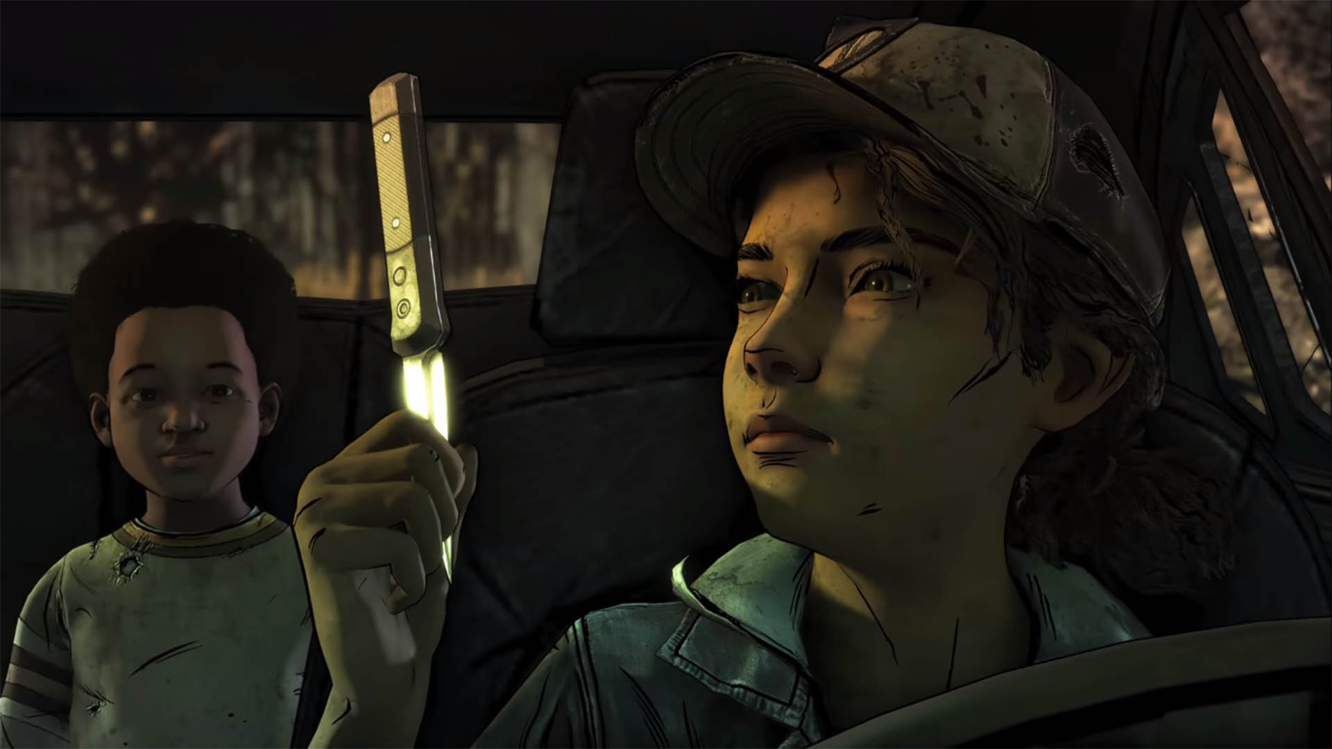 the walking dead steam return