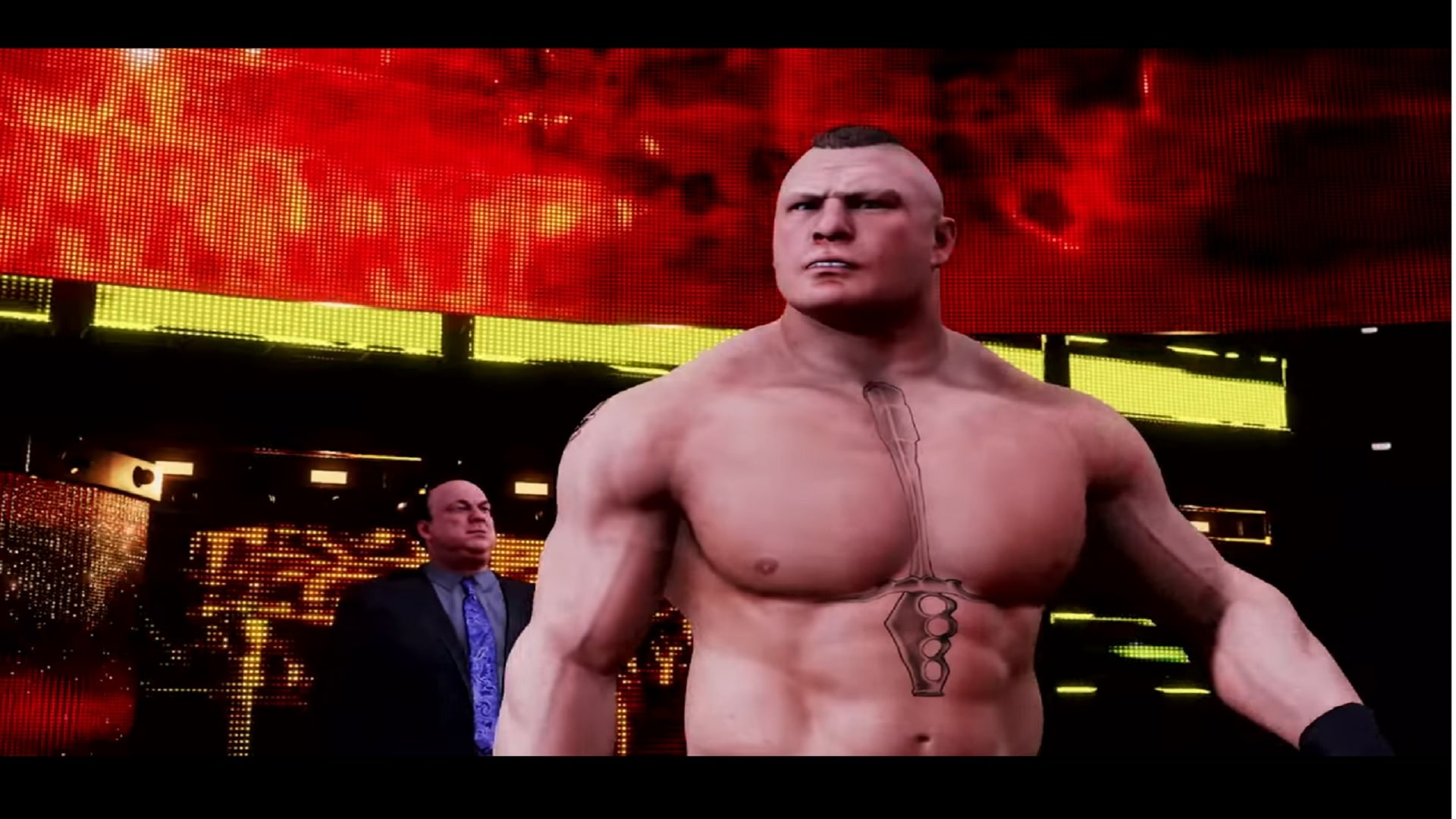 لعبة WWE 2K20 ترفض الدخول إلى عام 2020 وتعمل فقط في عام 2019.