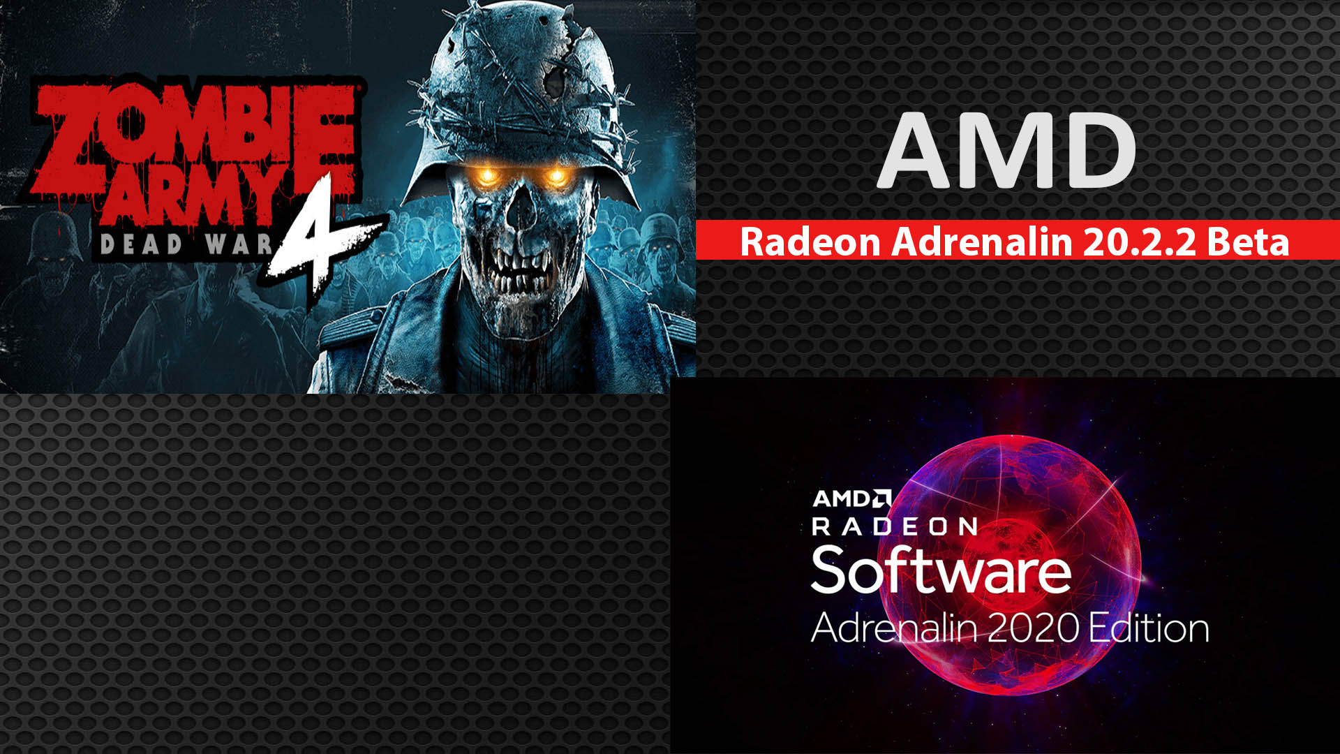 إصلاح مشاكل كثيرة مع تعريف AMD Radeon Adrenalin 20.2.2 Beta