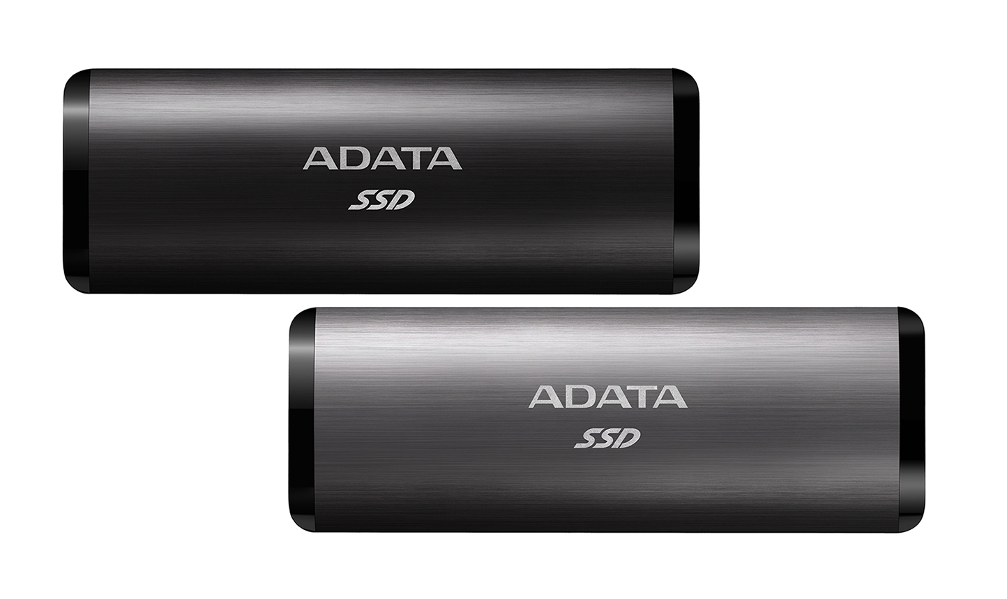 هارديسك usb c ssd  hdd adata