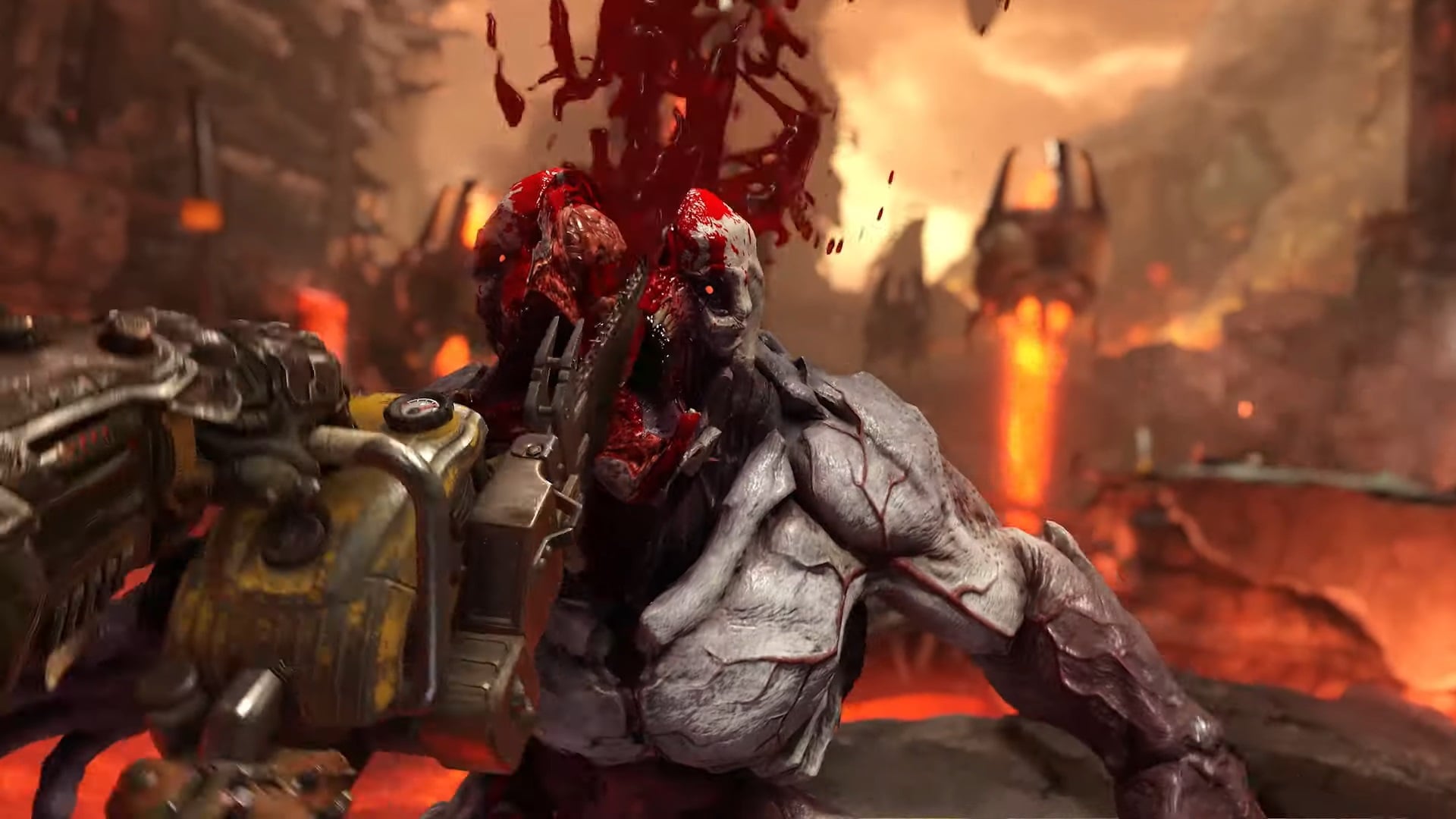 Doom Eternal Bethesda