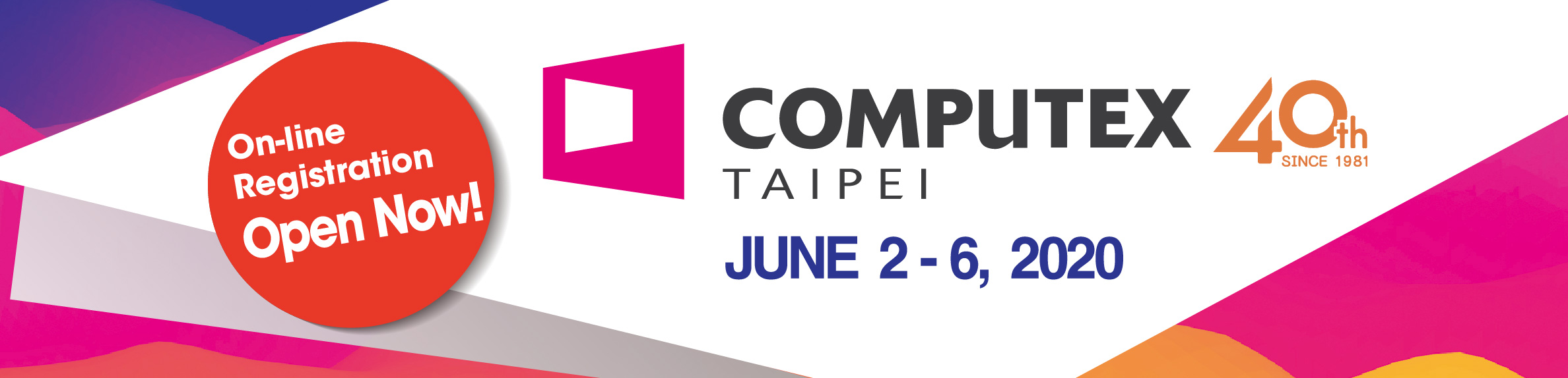 مؤسسة TAITRA تعيد الأمل في إقامة معرض Computex 2020 مرة أخرى !!