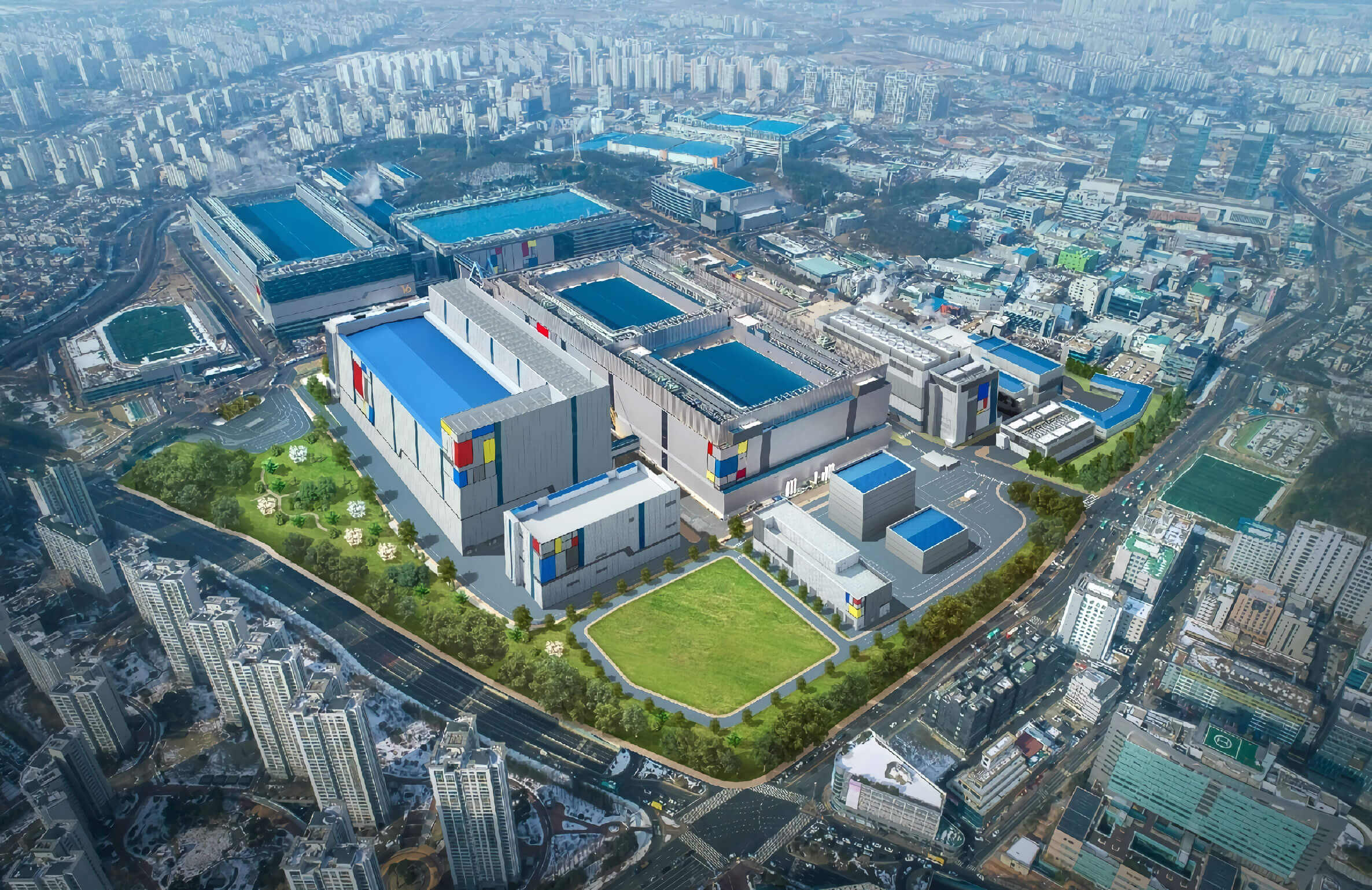 الطلبات الصينية على دقة تصنيع 14nm من شركة Samsung تتزايد بشكل كبير
